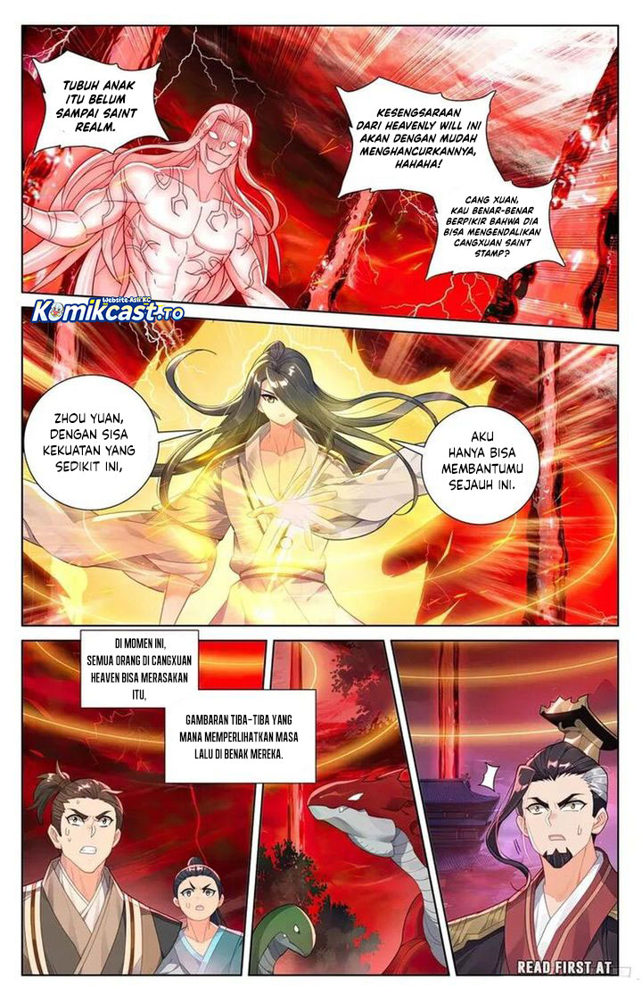 Baca Yuan Zun - Chapter 629 halaman 8