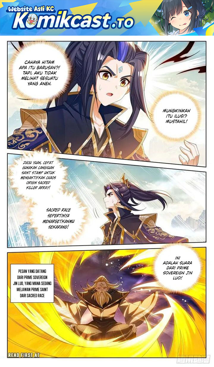 Baca Yuan Zun - Chapter 630.5 halaman 2