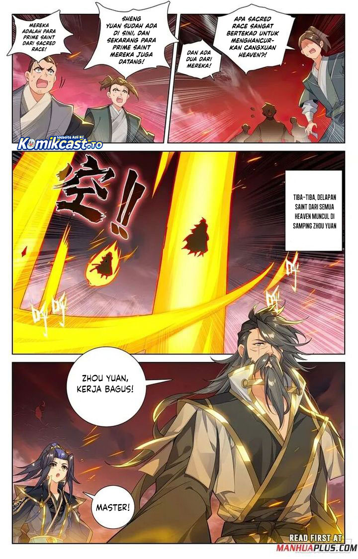 Baca Yuan Zun - Chapter 630.5 halaman 6