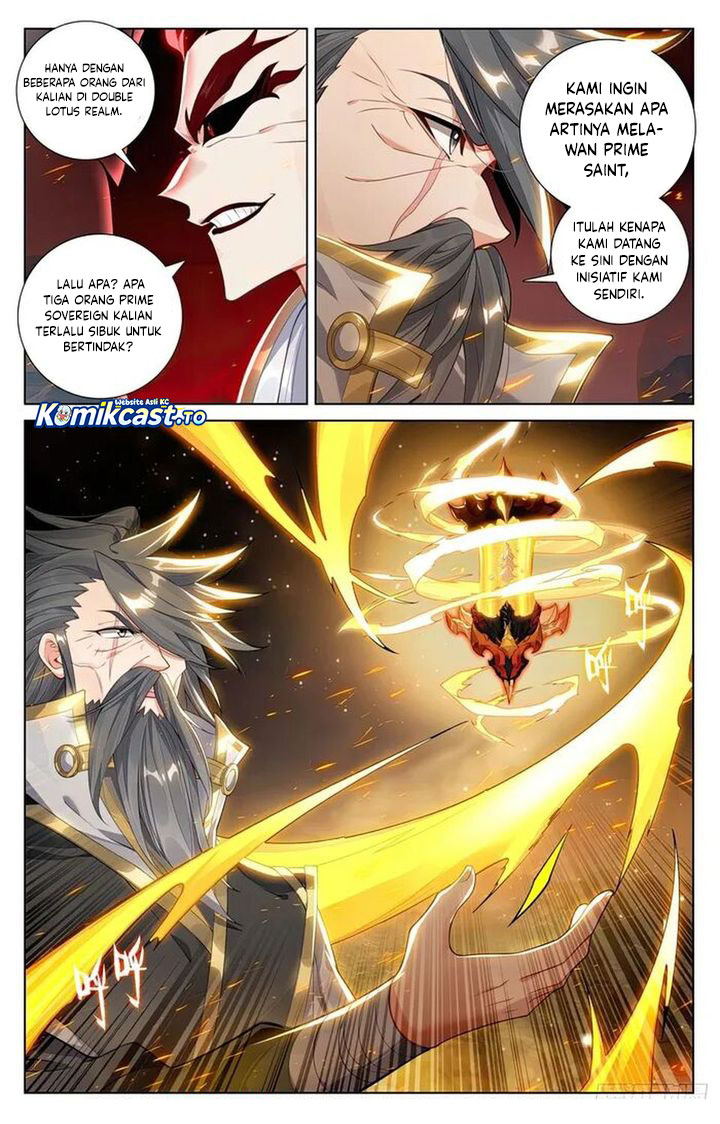 Baca Yuan Zun - Chapter 630.5 halaman 7