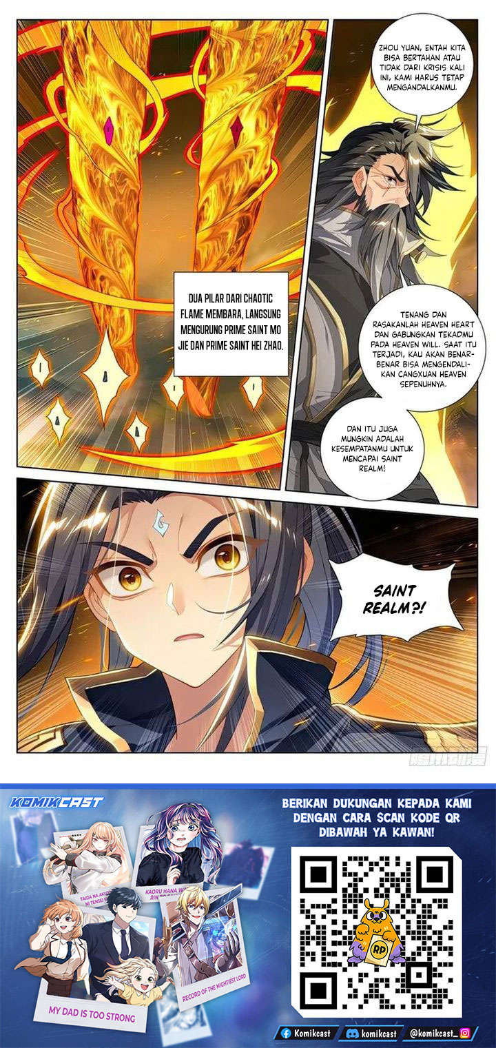 Baca Yuan Zun - Chapter 630.5 halaman 9