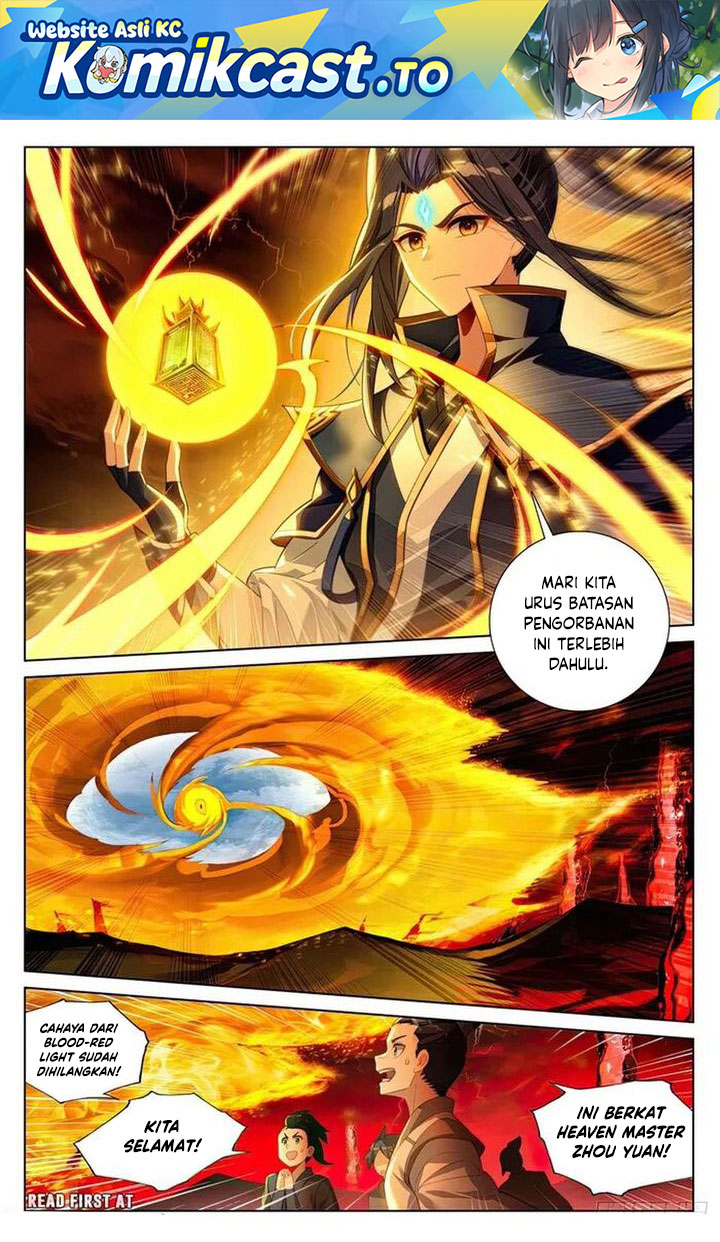 Baca Yuan Zun - Chapter 630 halaman 2