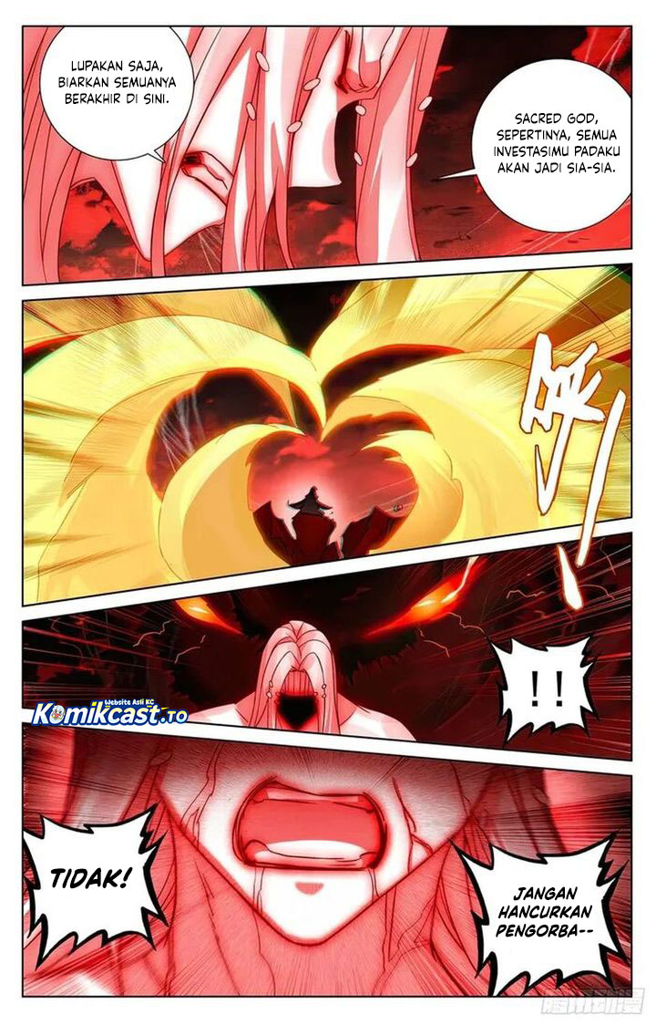 Baca Yuan Zun - Chapter 630 halaman 5