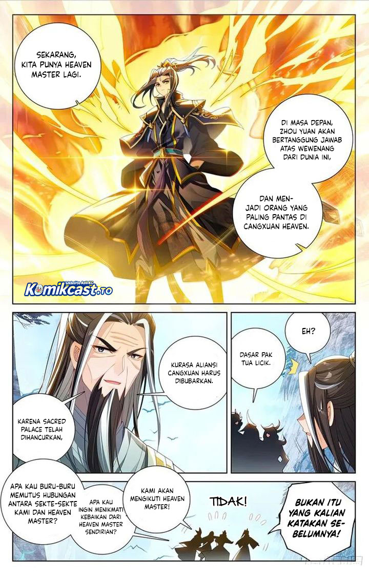 Baca Yuan Zun - Chapter 630 halaman 7