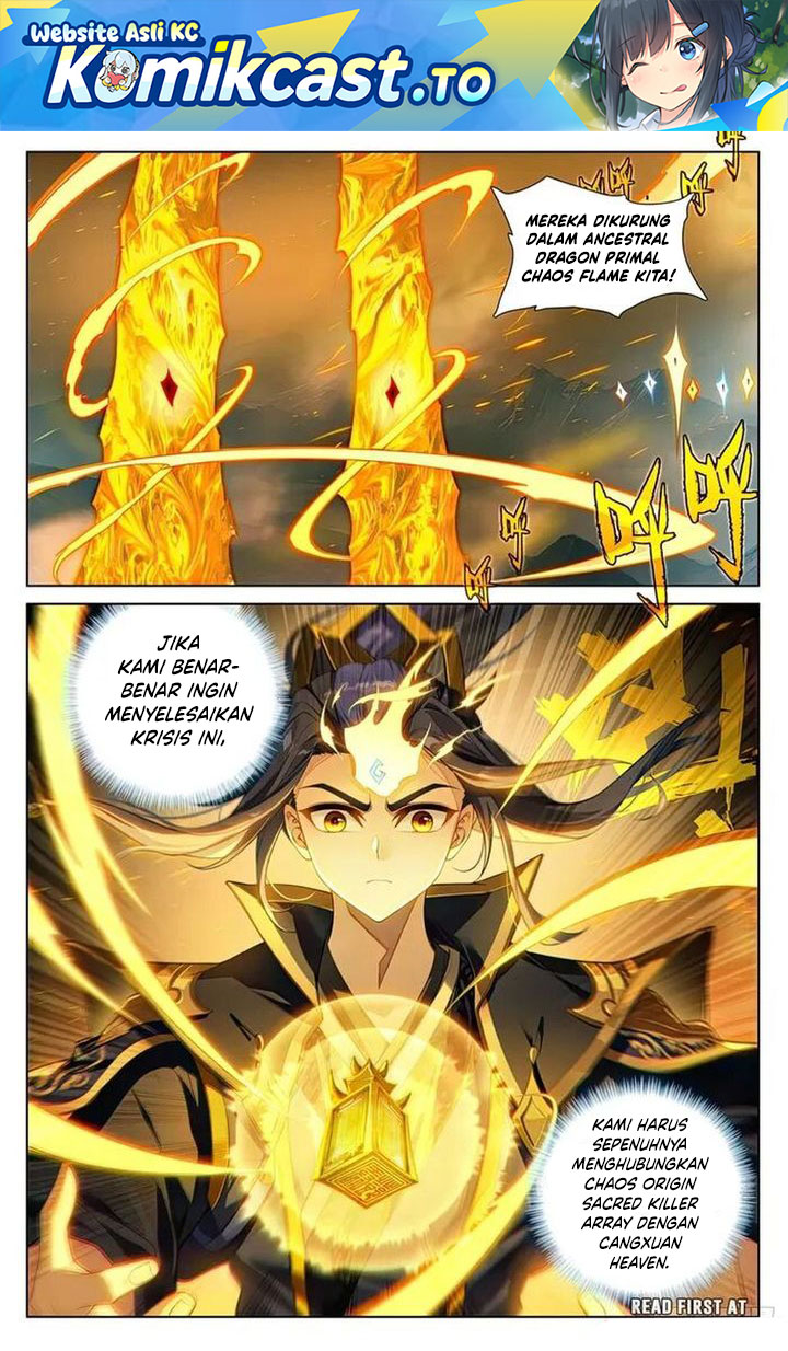 Baca Yuan Zun - Chapter 631 halaman 2