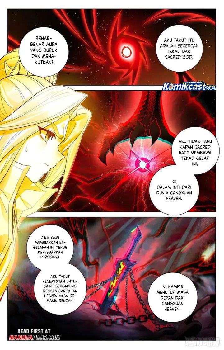 Baca Yuan Zun - Chapter 631 halaman 8