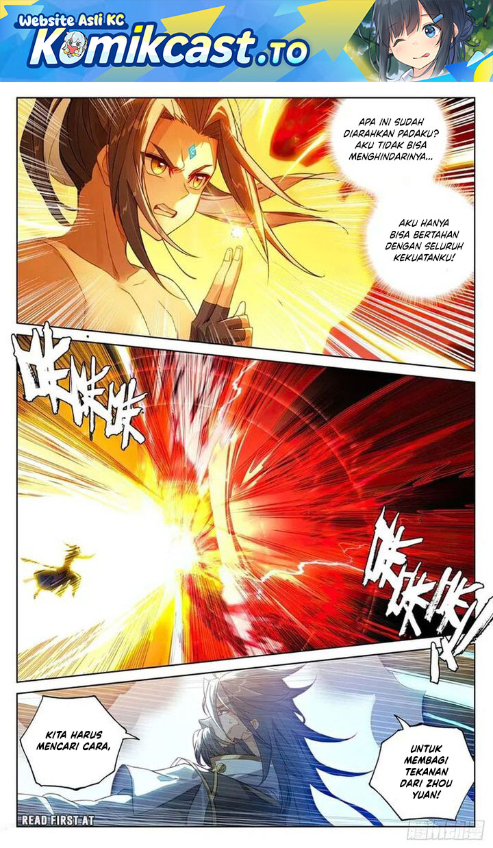 Baca Yuan Zun - Chapter 632.5 halaman 2