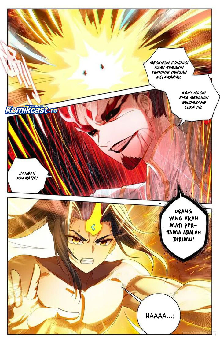 Baca Yuan Zun - Chapter 632.5 halaman 3