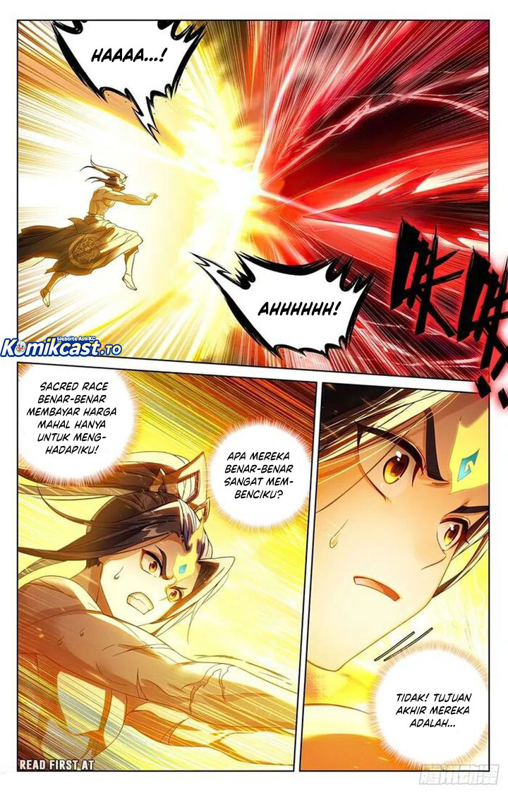 Baca Yuan Zun - Chapter 632.5 halaman 4