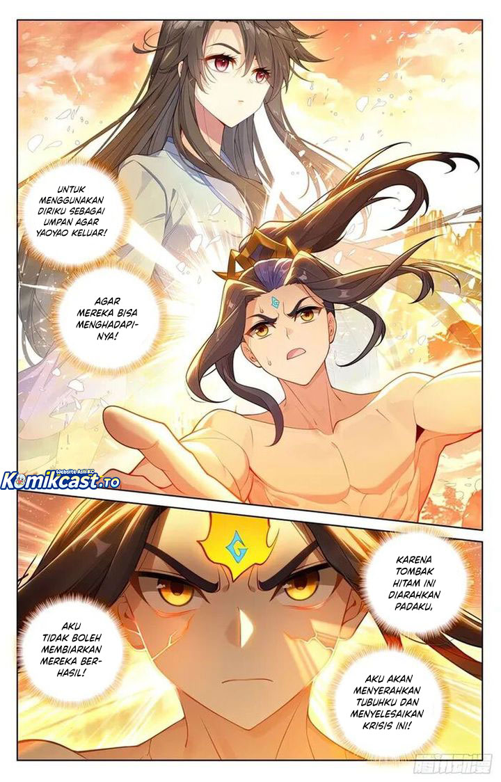 Baca Yuan Zun - Chapter 632.5 halaman 5