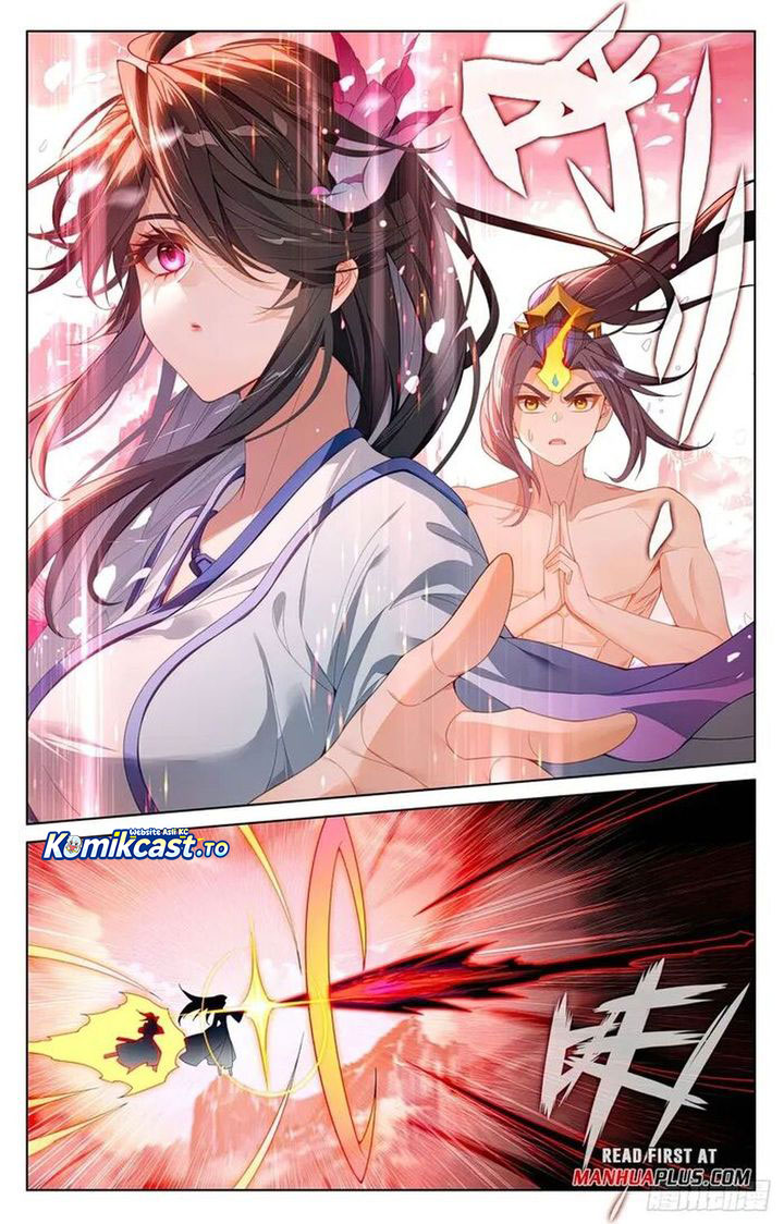 Baca Yuan Zun - Chapter 632.5 halaman 6