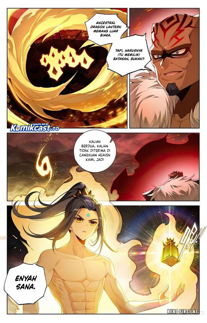 Baca Yuan Zun - Chapter 632 halaman 4