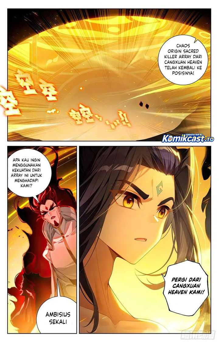 Baca Yuan Zun - Chapter 632 halaman 5