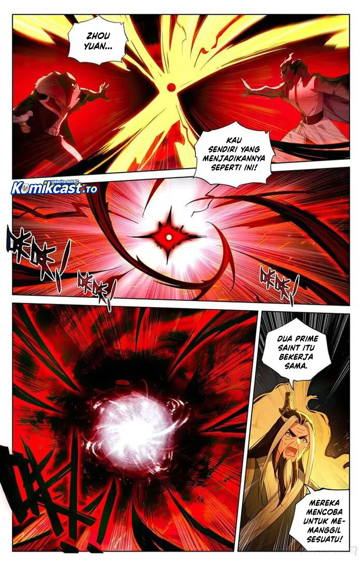 Baca Yuan Zun - Chapter 632 halaman 7