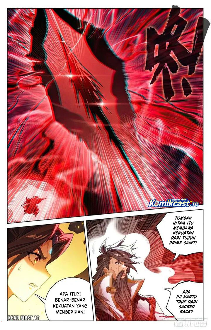 Baca Yuan Zun - Chapter 632 halaman 8