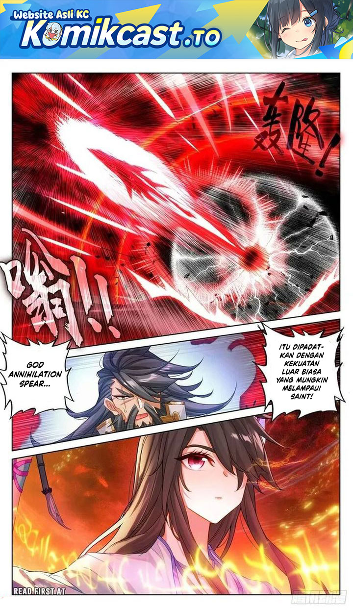 Baca Yuan Zun - Chapter 633.5 halaman 2