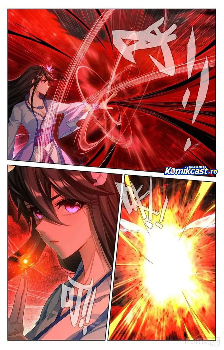 Baca Yuan Zun - Chapter 633.5 halaman 7