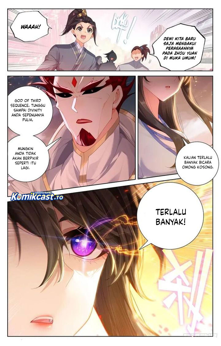Baca Yuan Zun - Chapter 633 halaman 3