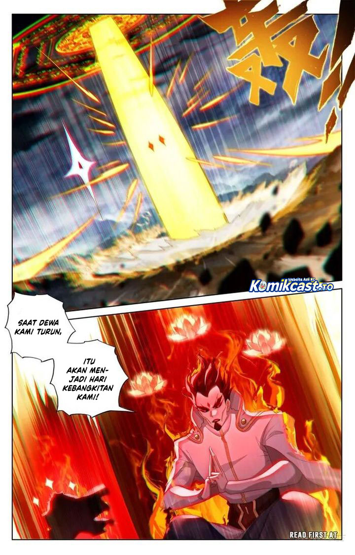 Baca Yuan Zun - Chapter 633 halaman 4