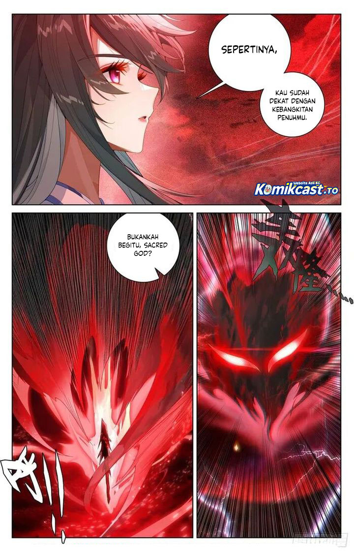 Baca Yuan Zun - Chapter 633 halaman 7