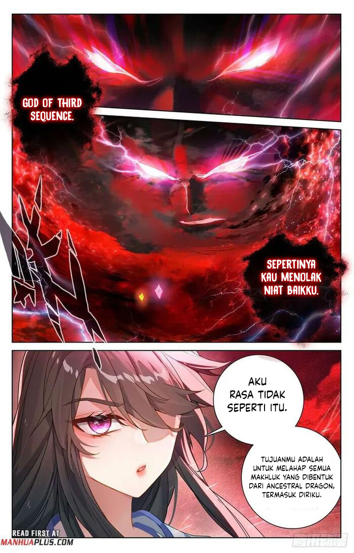 Baca Yuan Zun - Chapter 633 halaman 8