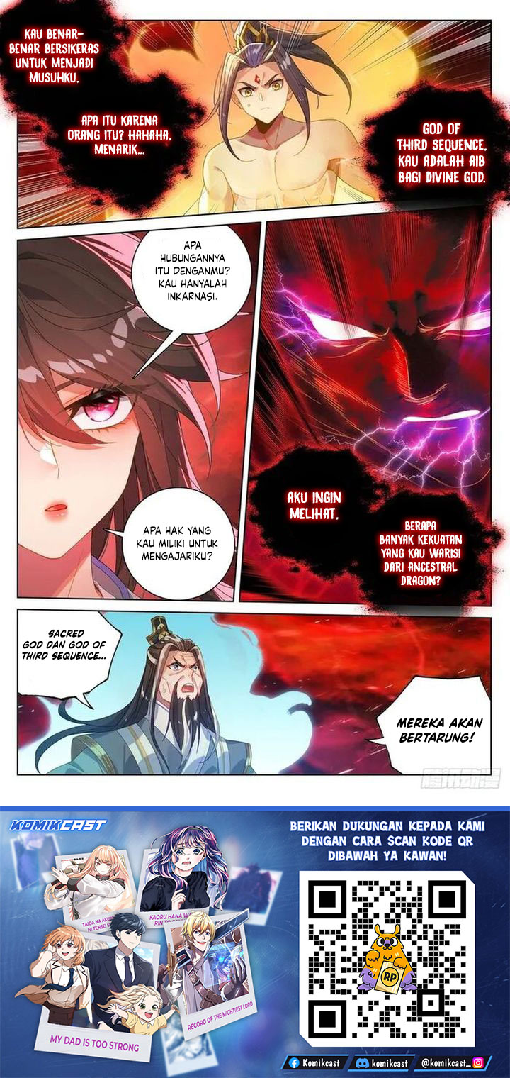Baca Yuan Zun - Chapter 633 halaman 9
