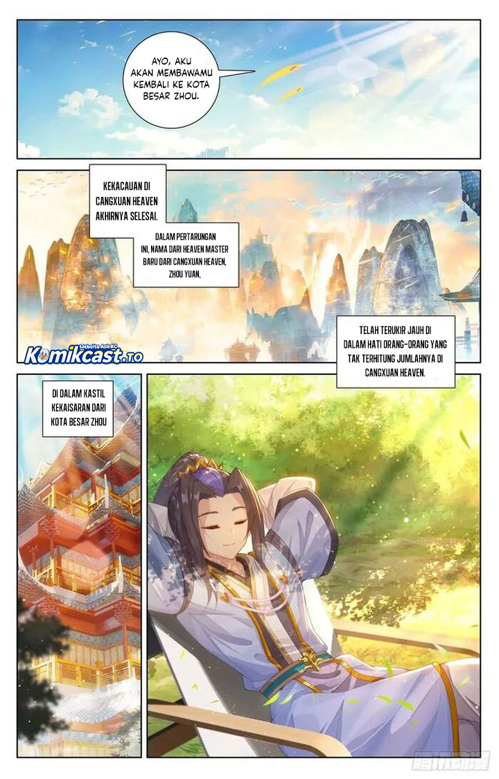 Baca Yuan Zun - Chapter 634.5 halaman 5