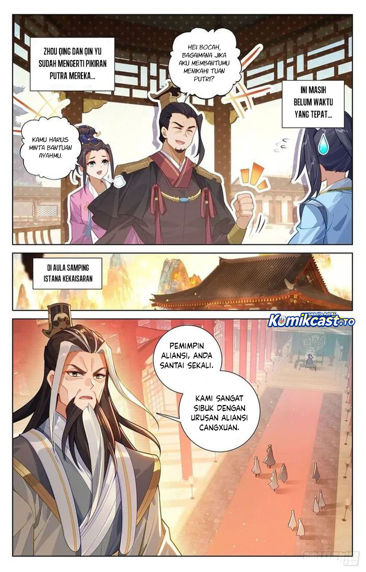 Baca Yuan Zun - Chapter 634.5 halaman 7