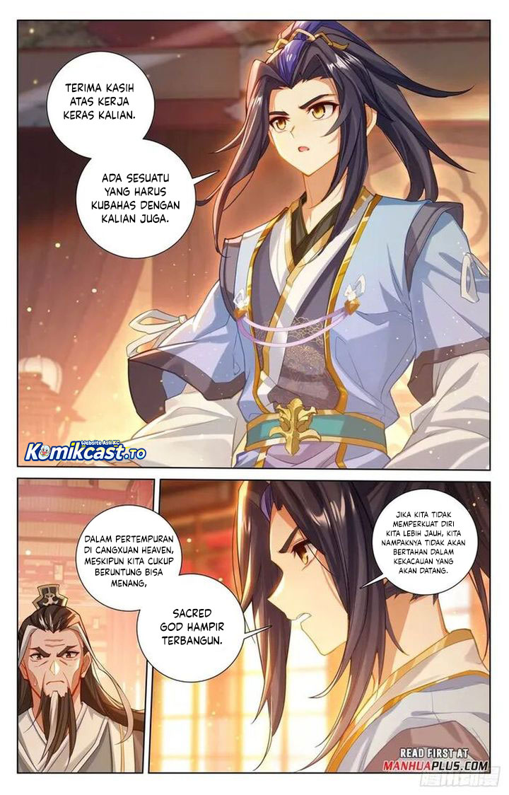 Baca Yuan Zun - Chapter 634.5 halaman 8