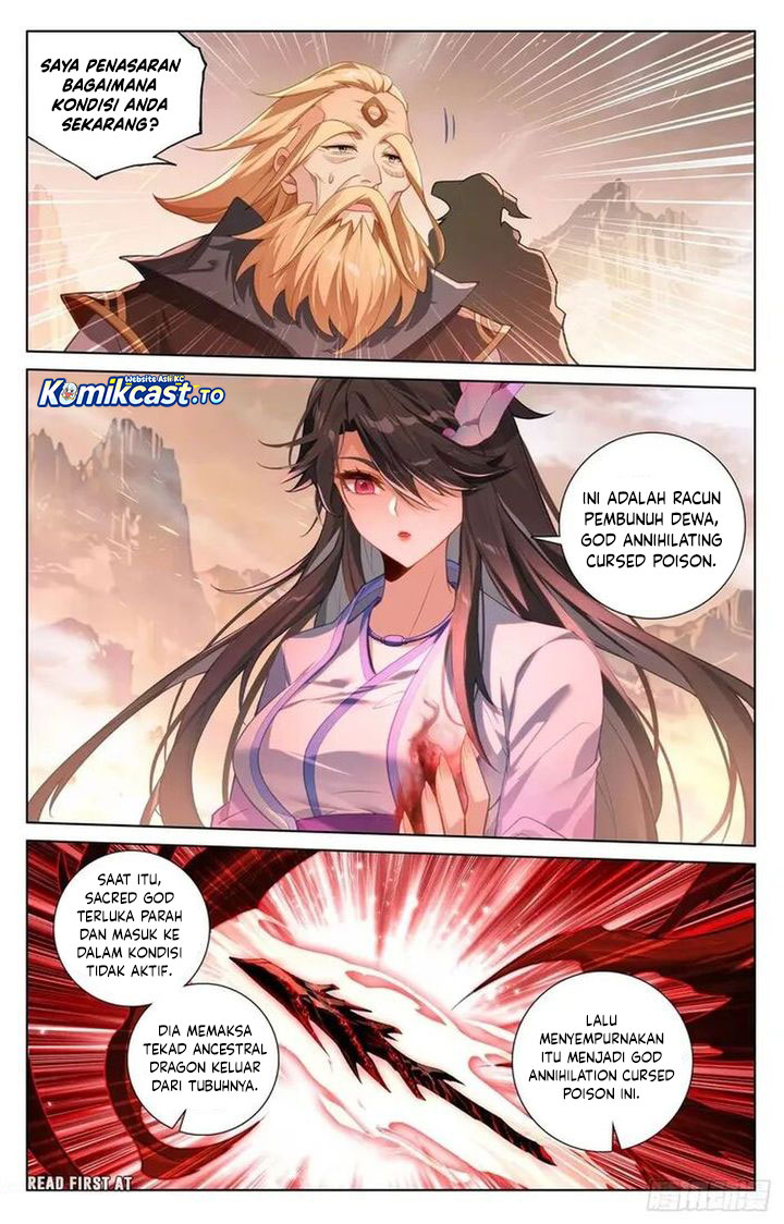 Baca Yuan Zun - Chapter 634 halaman 6