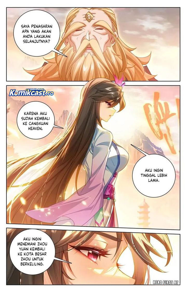 Baca Yuan Zun - Chapter 634 halaman 8