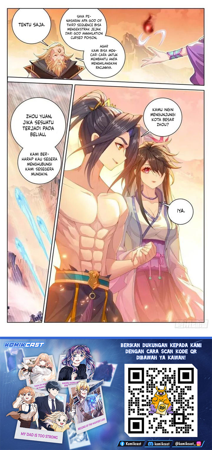 Baca Yuan Zun - Chapter 634 halaman 9