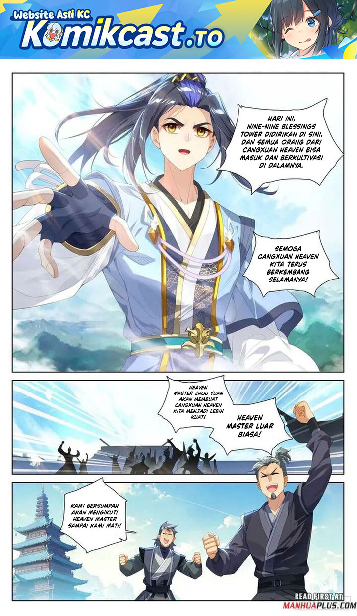 Baca Yuan Zun - Chapter 635.5 halaman 2