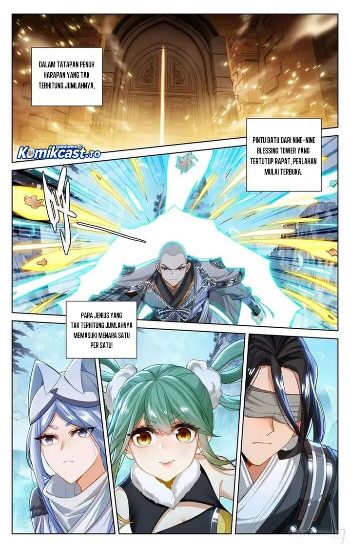 Baca Yuan Zun - Chapter 635.5 halaman 3