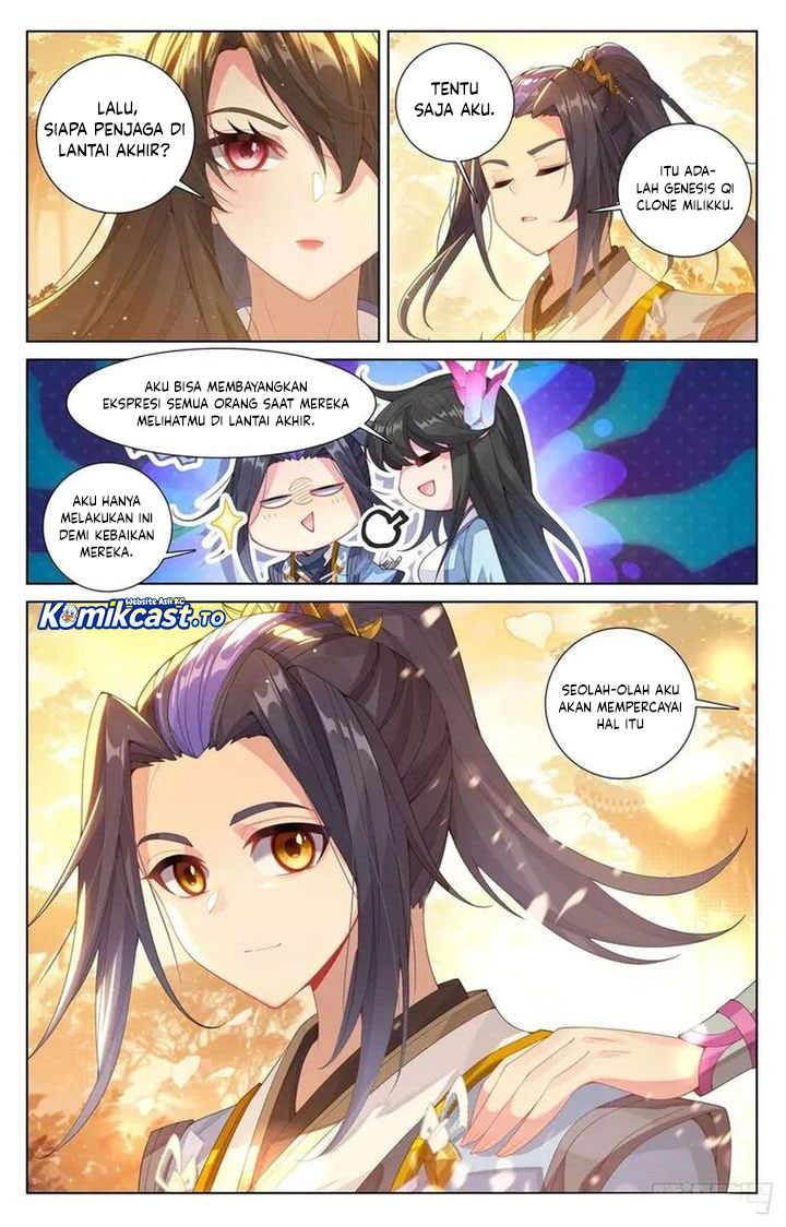 Baca Yuan Zun - Chapter 635.5 halaman 7