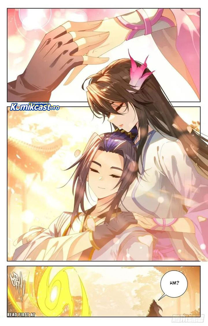 Baca Yuan Zun - Chapter 635.5 halaman 8