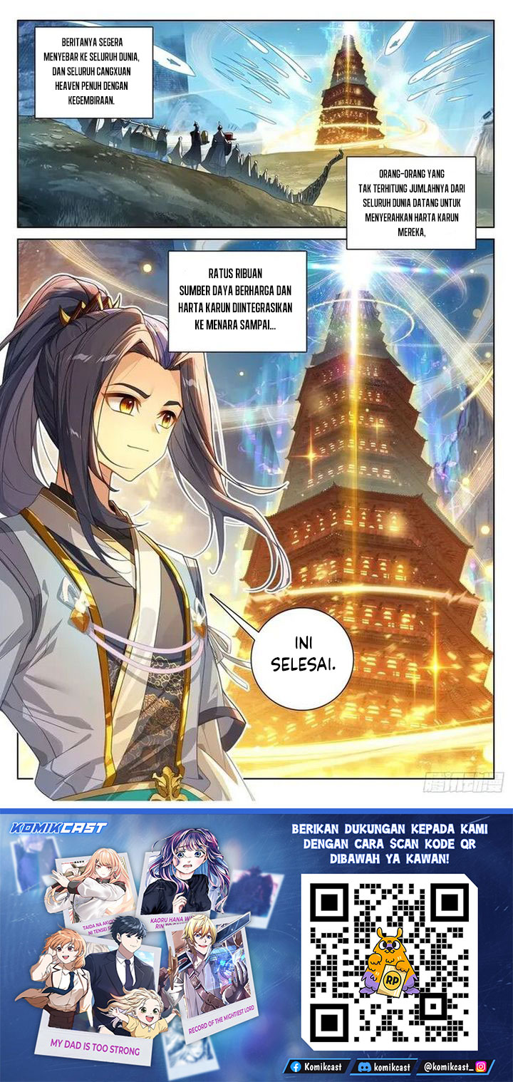 Baca Yuan Zun - Chapter 635 halaman 9