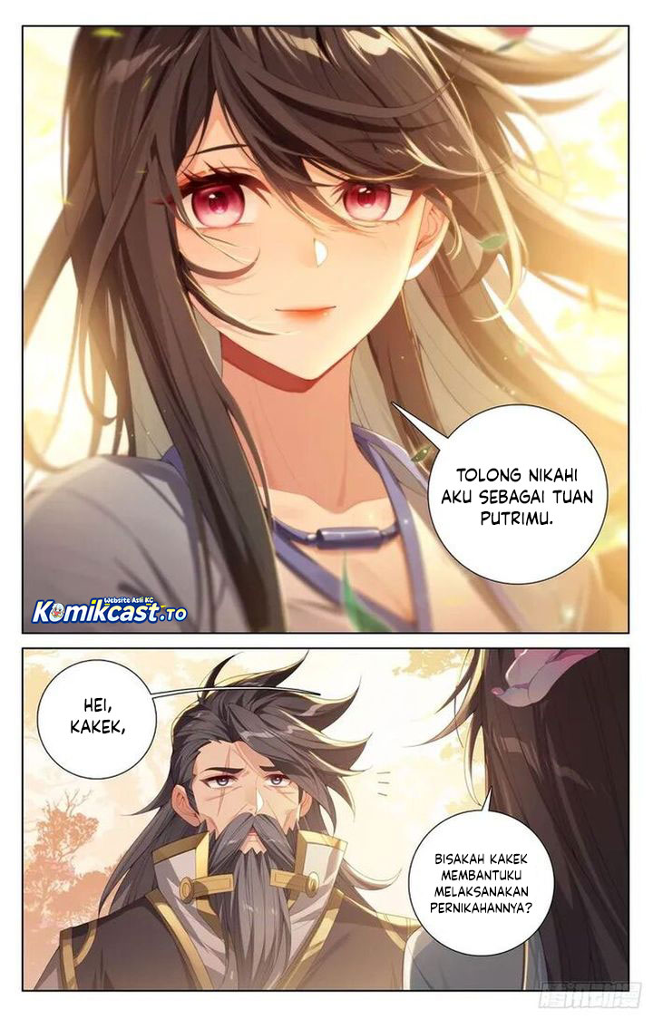Baca Yuan Zun - Chapter 636 halaman 5
