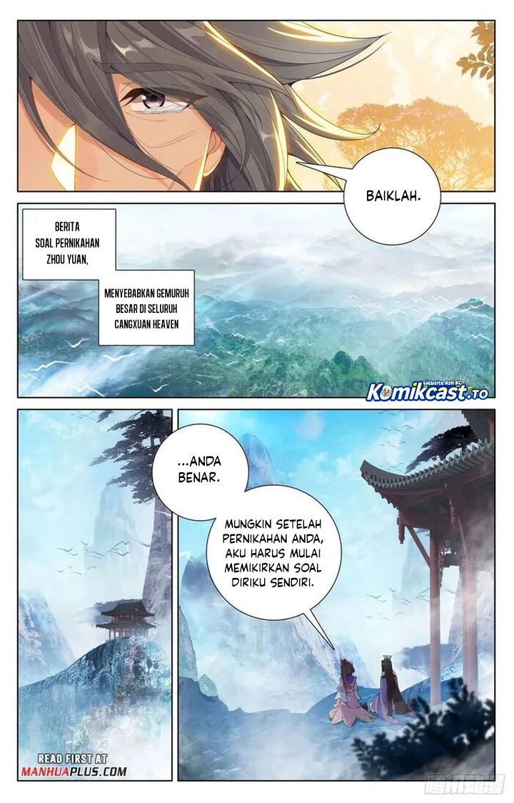 Baca Yuan Zun - Chapter 636 halaman 6