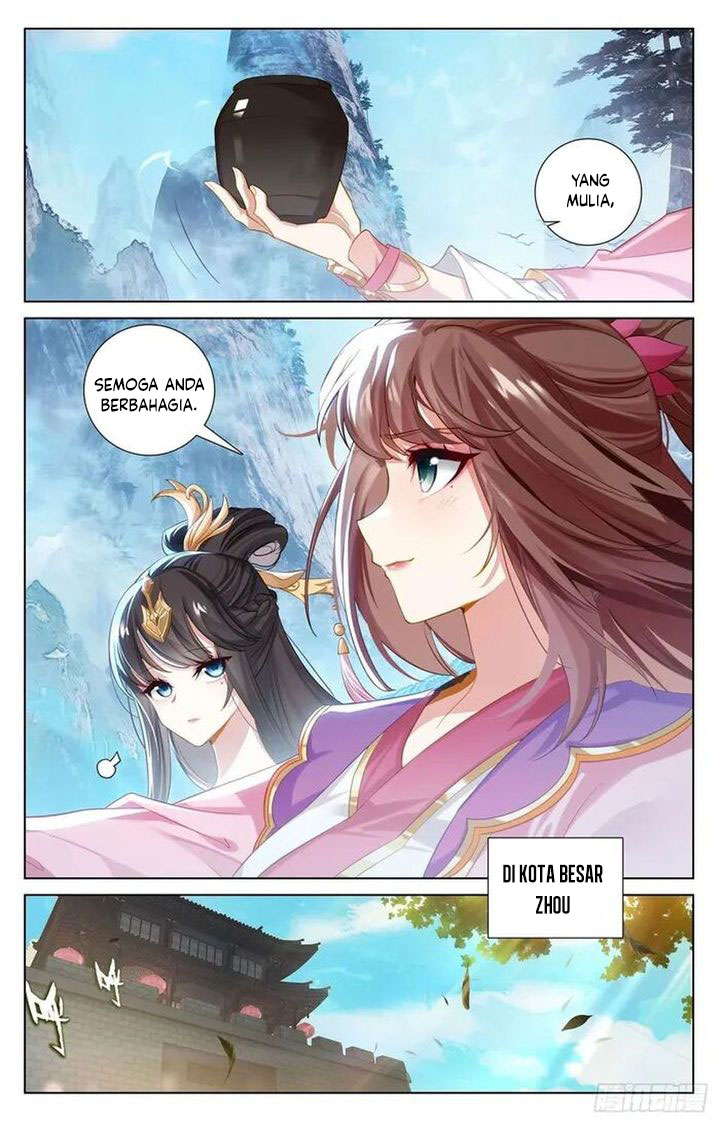 Baca Yuan Zun - Chapter 636 halaman 7