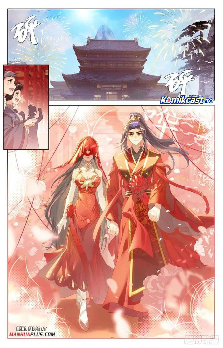 Baca Yuan Zun - Chapter 636 halaman 8