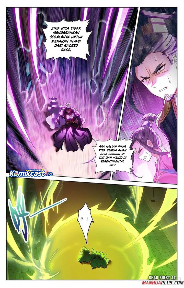 Baca Yuan Zun - Chapter 637.5 halaman 4