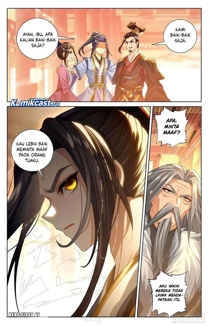 Baca Yuan Zun - Chapter 637.5 halaman 6