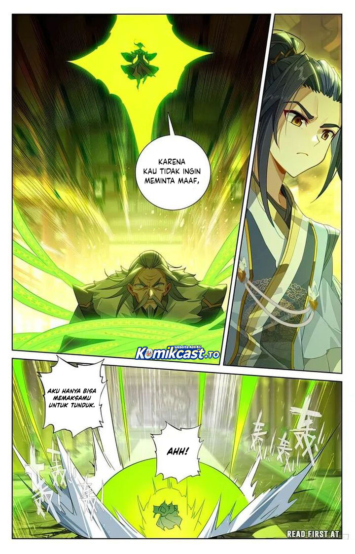Baca Yuan Zun - Chapter 637.5 halaman 8