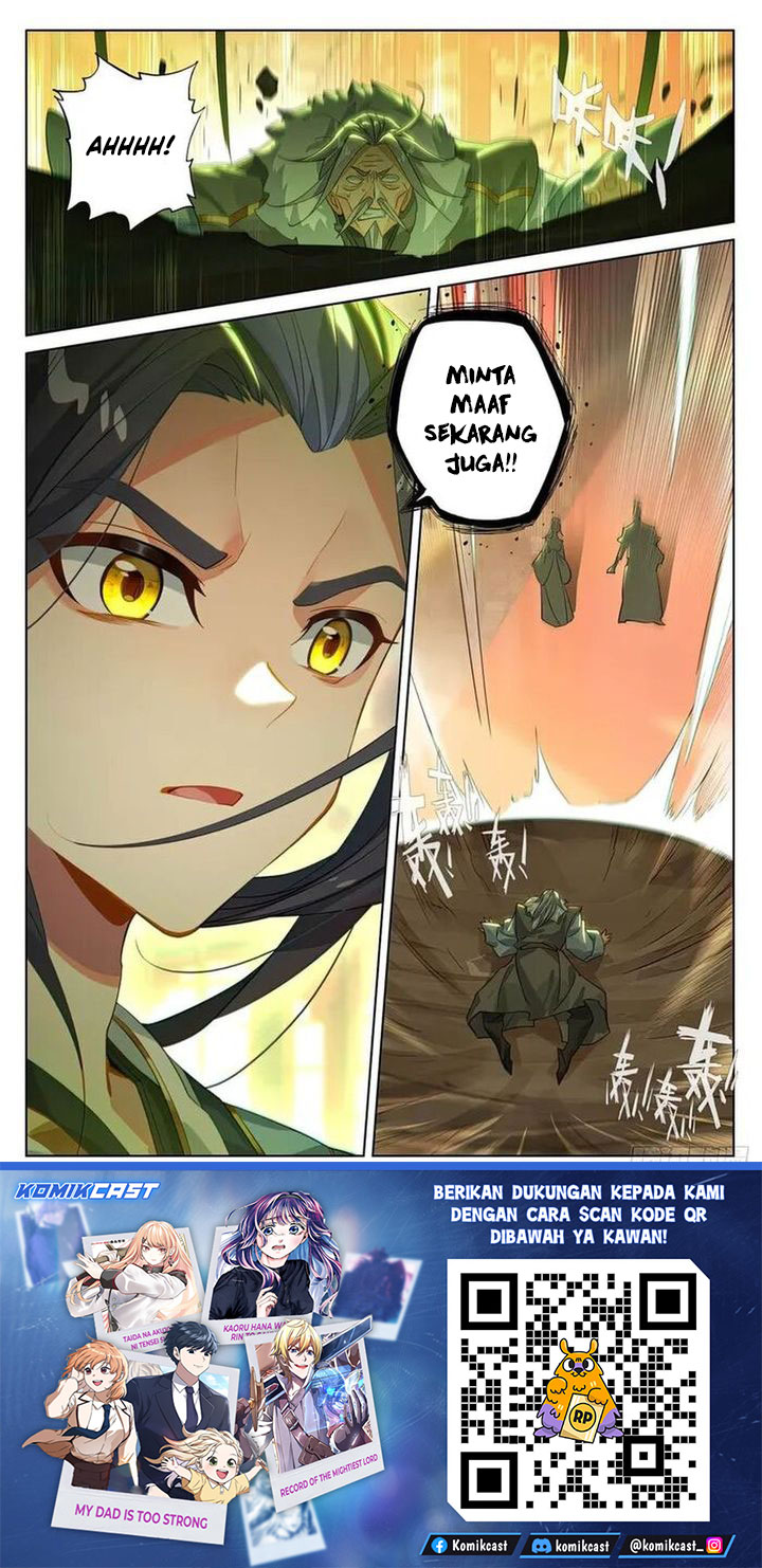 Baca Yuan Zun - Chapter 637.5 halaman 9