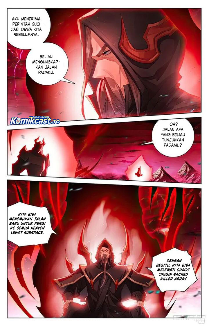 Baca Yuan Zun - Chapter 637 halaman 3