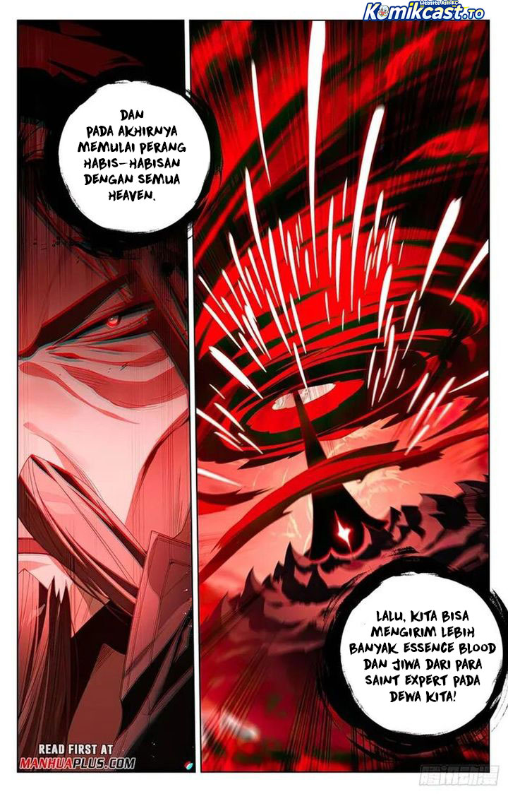 Baca Yuan Zun - Chapter 637 halaman 4