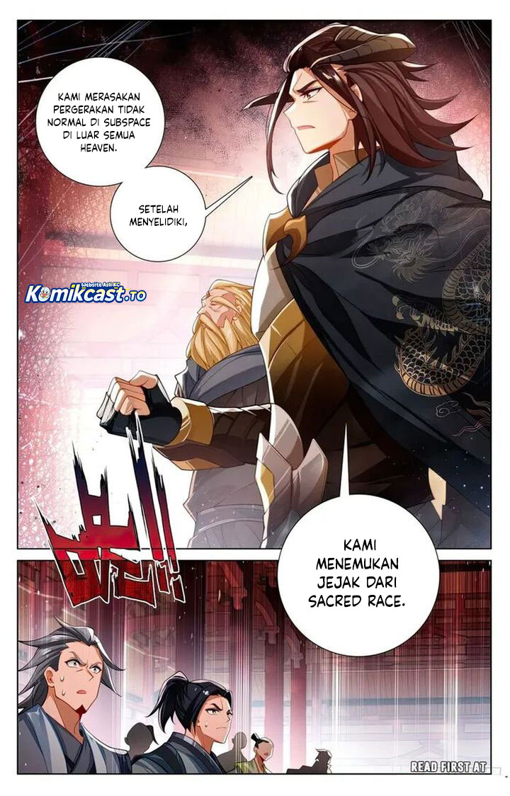 Baca Yuan Zun - Chapter 637 halaman 6