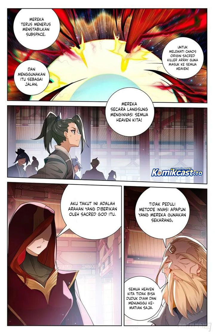 Baca Yuan Zun - Chapter 637 halaman 7