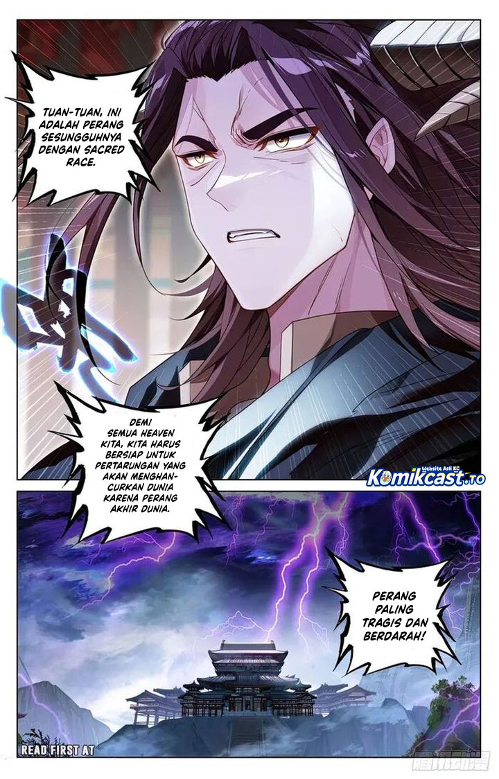 Baca Yuan Zun - Chapter 637 halaman 8